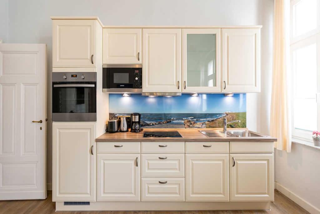 Villa Lucie Else App 03 Χέρινγκσντορφ Εξωτερικό φωτογραφία